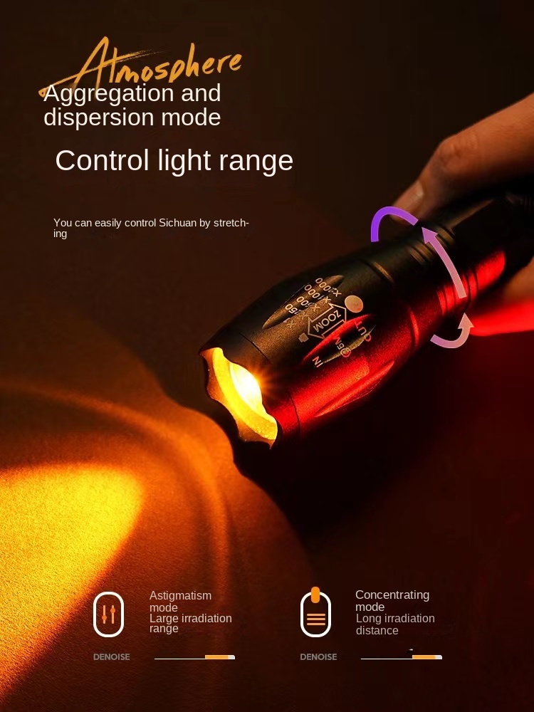 LED photography flashlight rgb - مراجعة Portrait Photography With Lighting وسعره