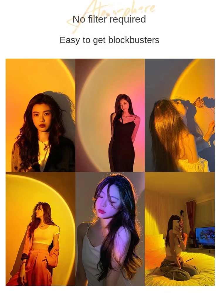 LED photography flashlight rgb - مراجعة Portrait Photography With Lighting وسعره