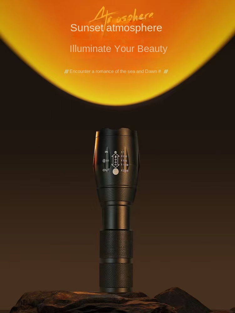 LED photography flashlight rgb - مراجعة Portrait Photography With Lighting وسعره