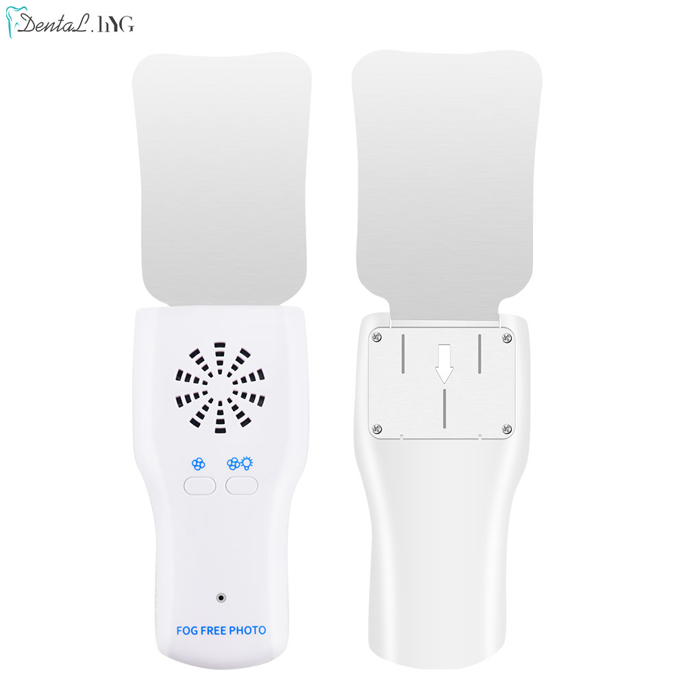 Dental Anti-Fog Mirrors Fog Fr - مراجعة Photography Lighting Reflector وسعره