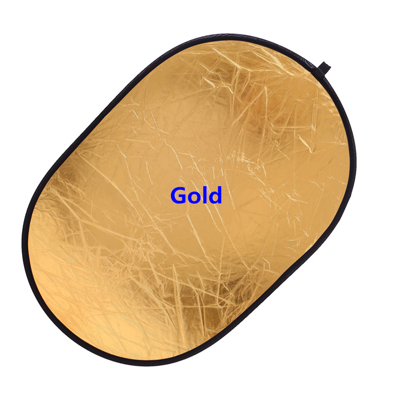 RYH 60x90cm 24''x35'' 5 in 1 M - مراجعة Photography Lighting Reflector وسعره