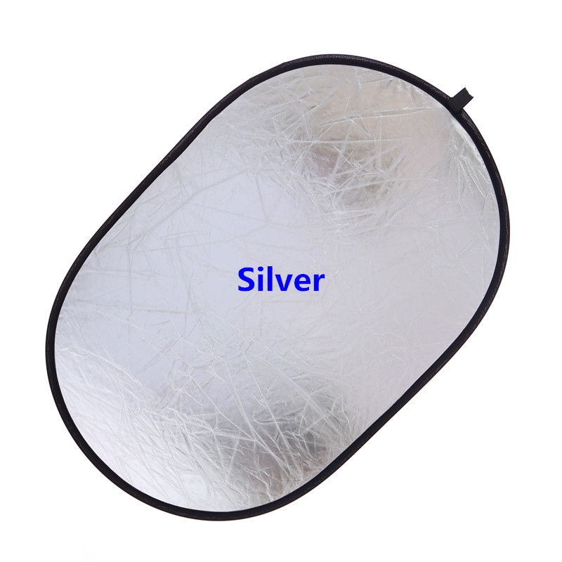 RYH 60x90cm 24''x35'' 5 in 1 M - مراجعة Photography Lighting Reflector وسعره