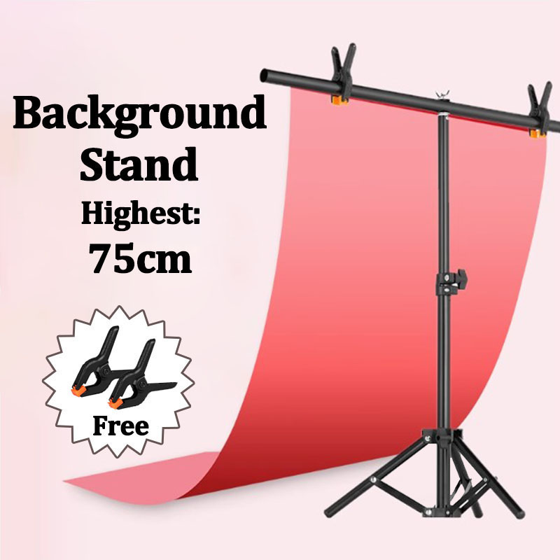T-shaped Photography Backdrops - مراجعة Photography Lighting And Backdrop وسعره