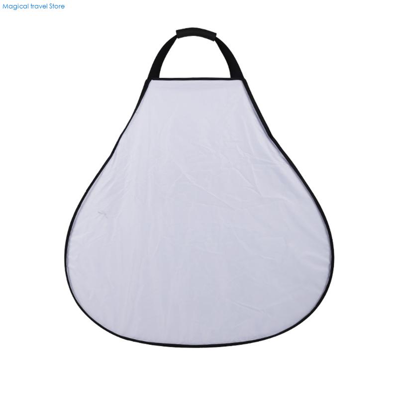 N2UB 30cm/60cm/80cm Triangle P - مراجعة Photography Lighting Reflector وسعره