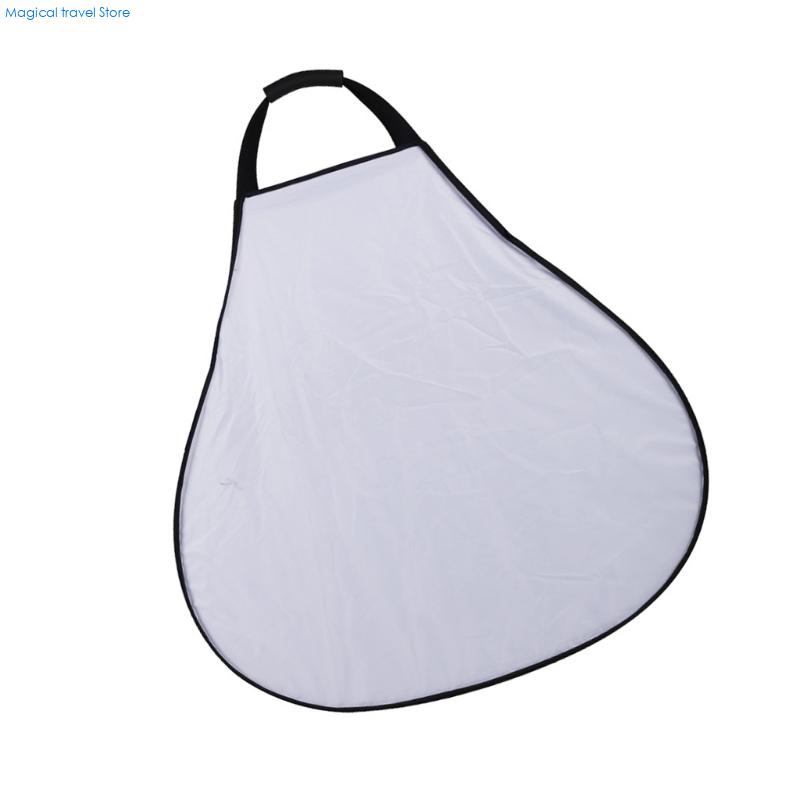 N2UB 30cm/60cm/80cm Triangle P - مراجعة Photography Lighting Reflector وسعره