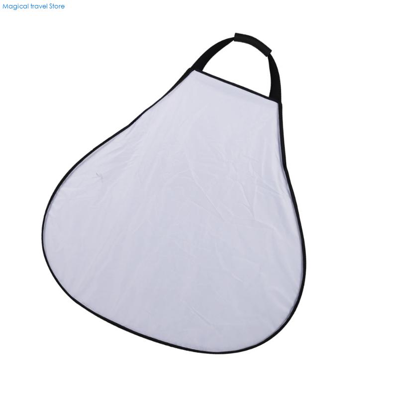 N2UB 30cm/60cm/80cm Triangle P - مراجعة Photography Lighting Reflector وسعره