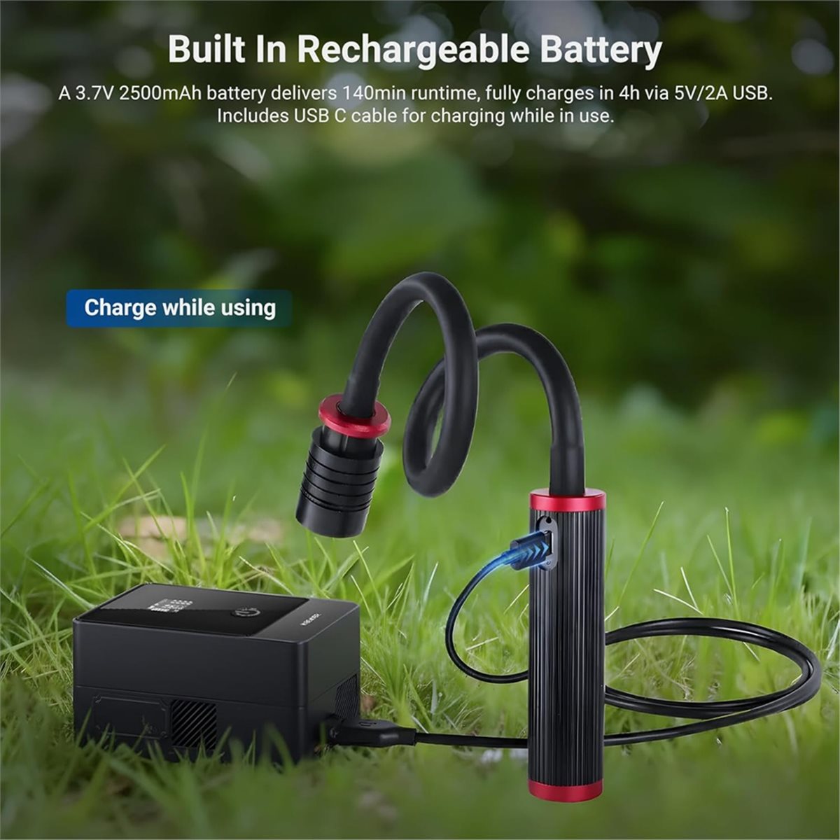 goodidea LED Light for Macro P - مراجعة Photography Lighting Angles وسعره