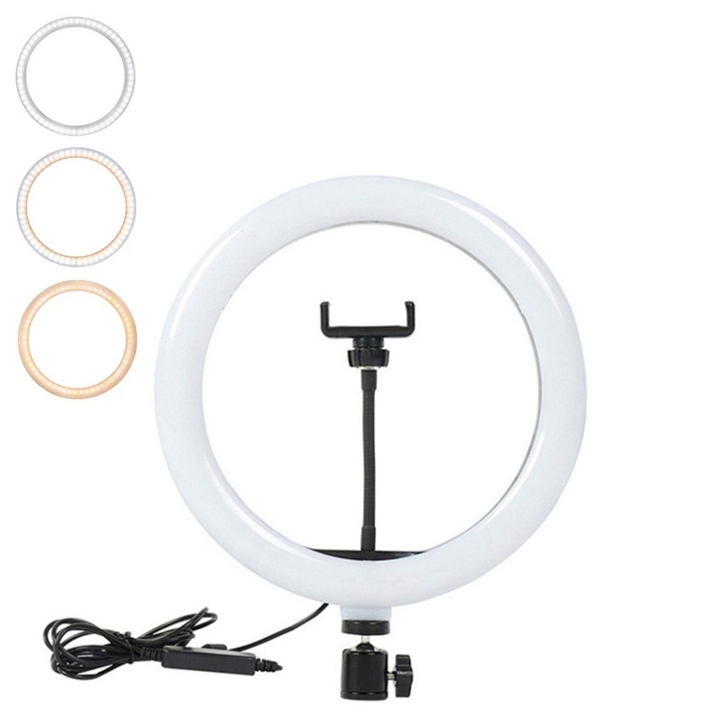 Video Light 16/26/33cm Selfie  - مراجعة Photography Lighting Stick وسعره