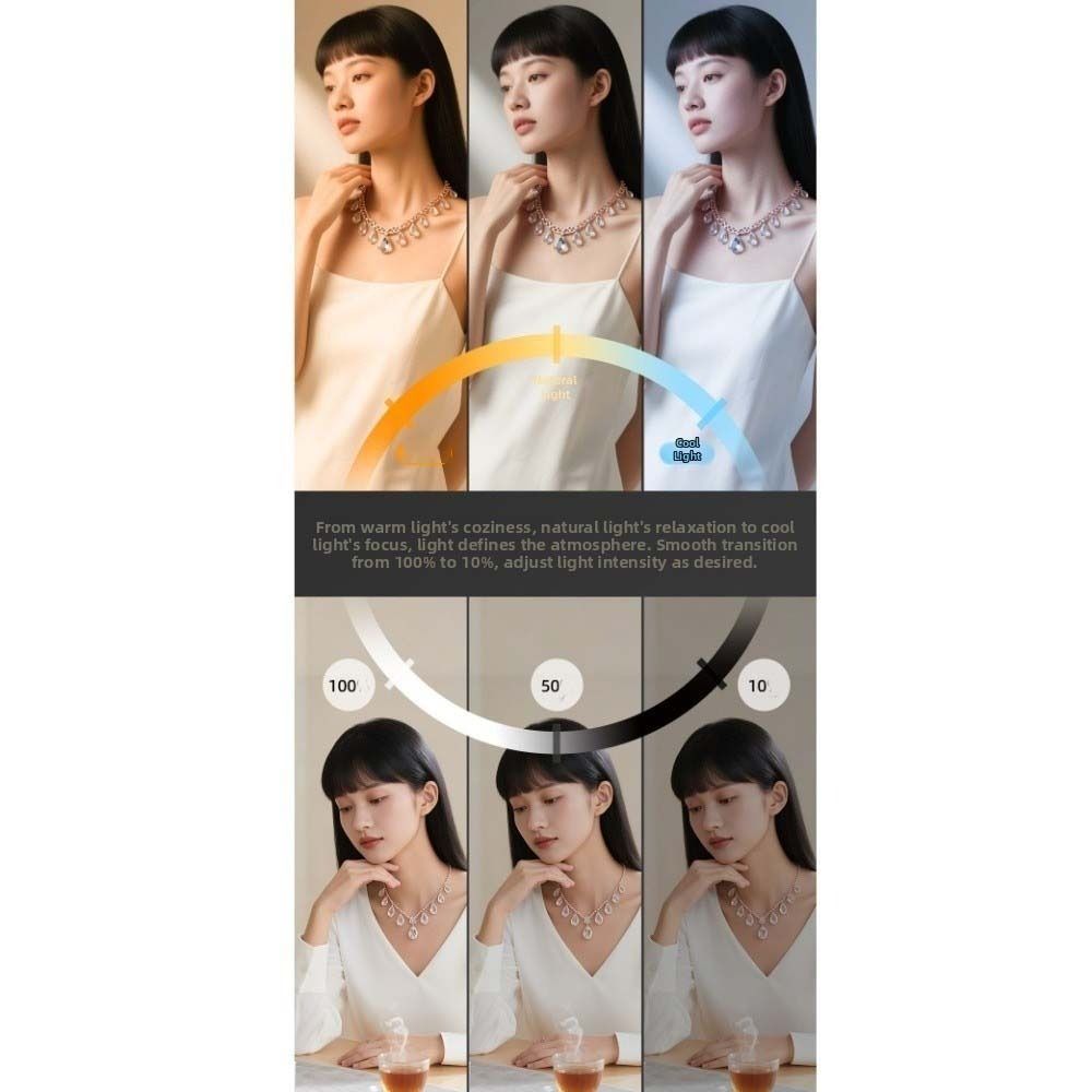 3000-6500K Portable Mini Fill  - مراجعة Photography Lighting Angles وسعره