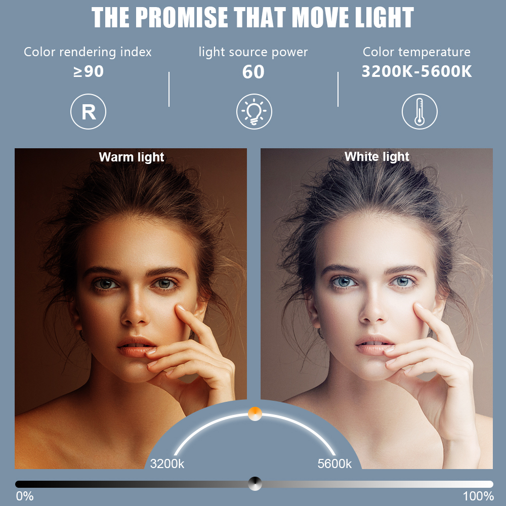 224LEDs Photographic Double Ar - مراجعة Photography Lighting Styles وسعره