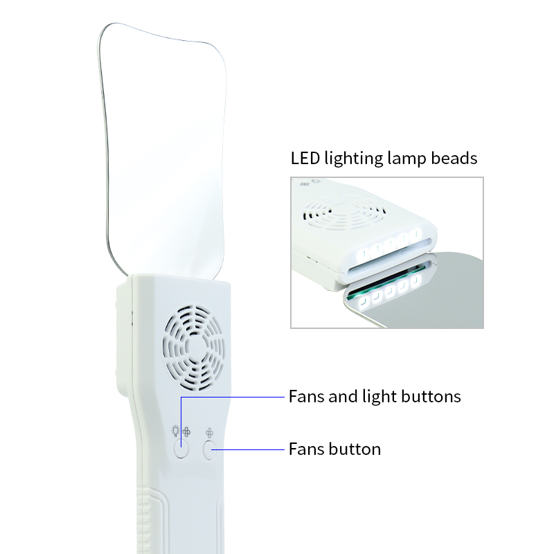 Dental Anti-Fog Mirrors With L - مراجعة Photography Lighting Reflector وسعره