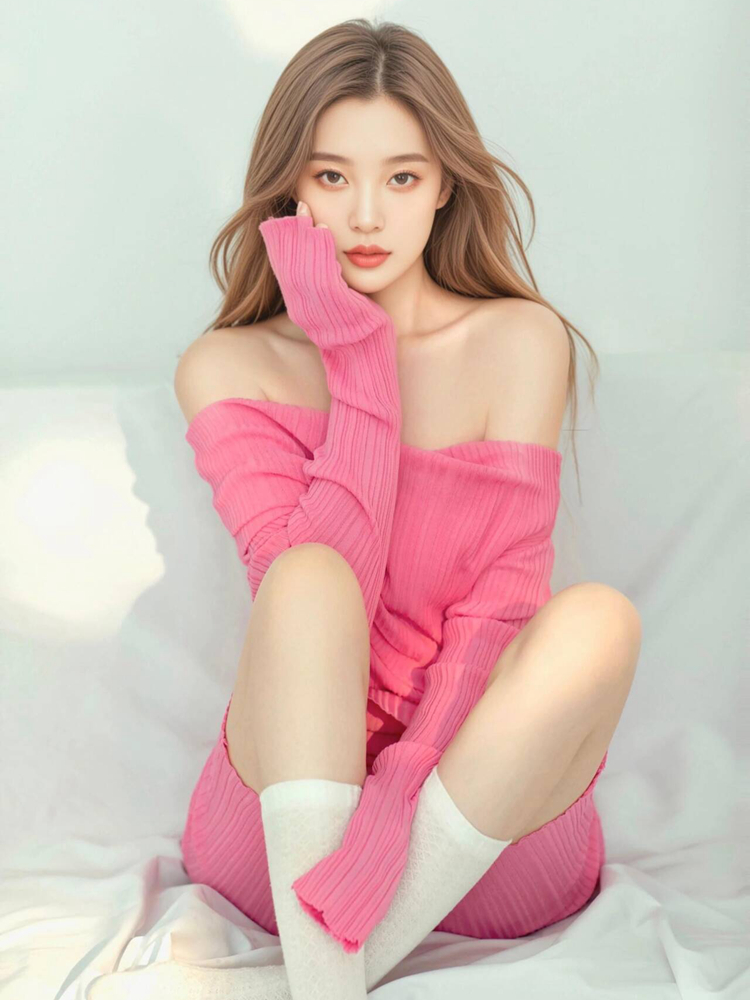 2026 New Pink Sweet Girl Artis - مراجعة Photography Lighting Styles وسعره