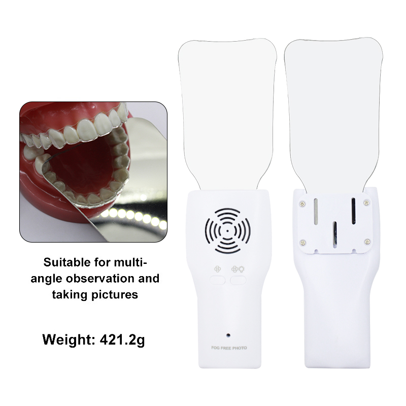AG Dental Anti-Fog Mirrors Fog - مراجعة Photography Lighting Reflector وسعره
