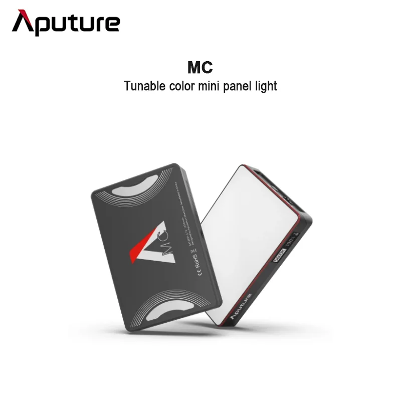 Aputure MC AL-MC RGBWW LED Lig - مراجعة Photography Lighting App وسعره