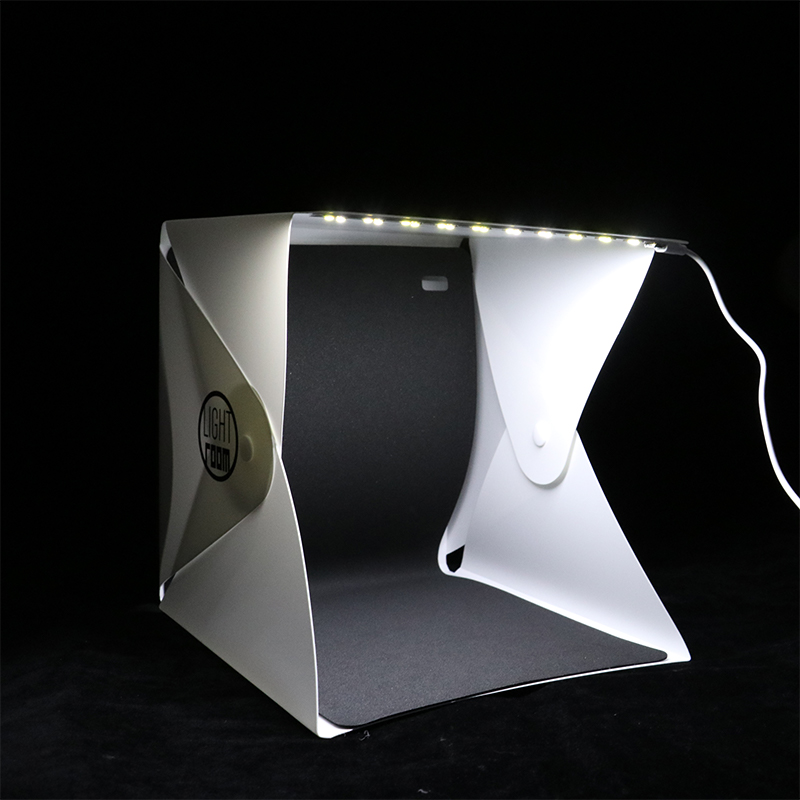 Photography LED Light Room Pho - مراجعة Photography Lighting And Backdrop وسعره