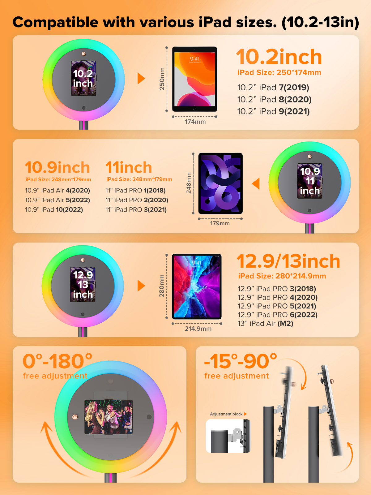 Ipad Photo Booth Machine for P - مراجعة Photography Lighting App وسعره