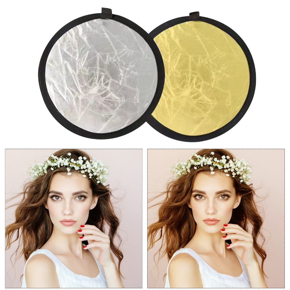 30cm Photography Light Reflect - مراجعة Photography Lighting Reflector وسعره