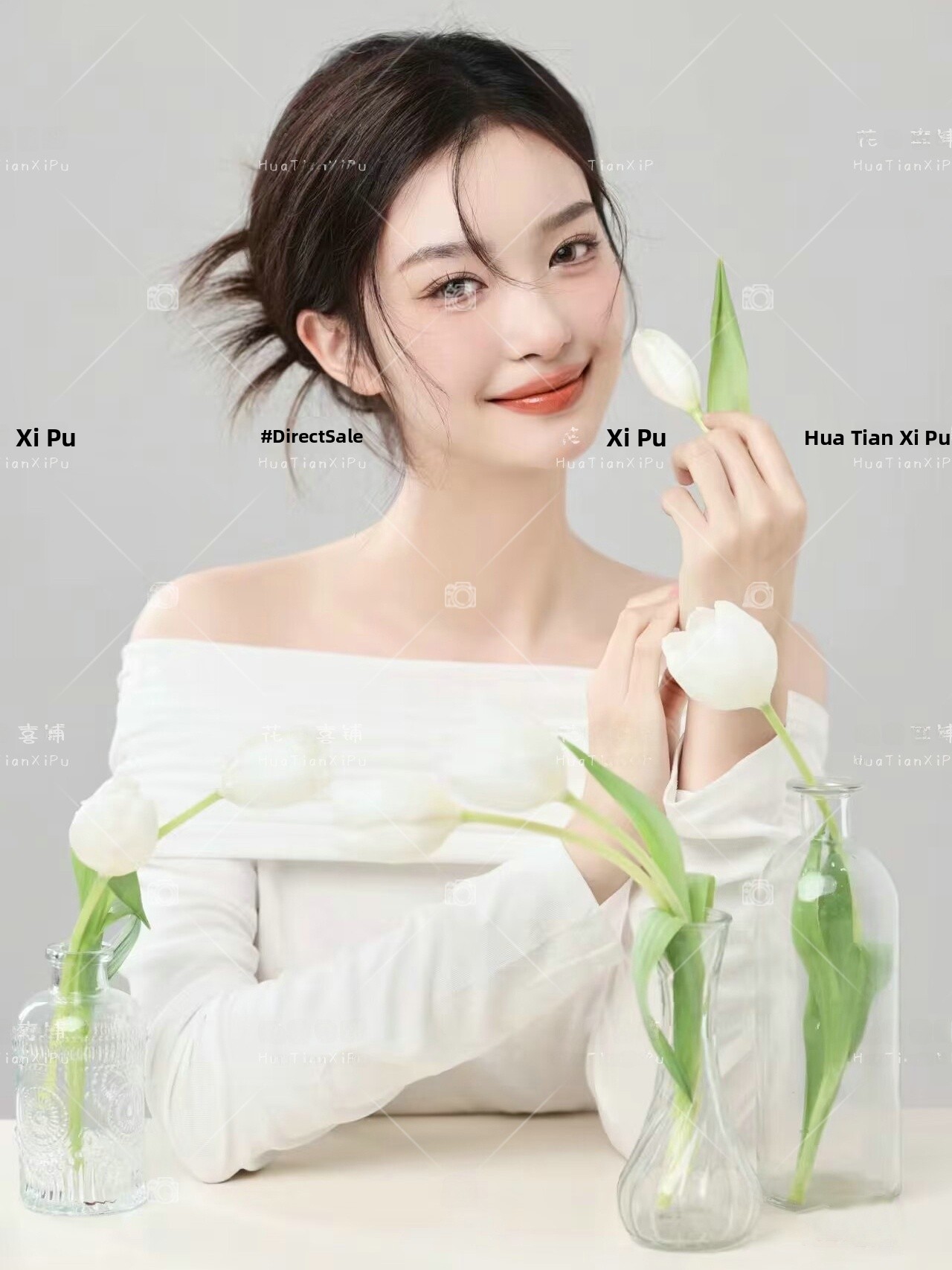 New Arrival Studio Theme Korea - مراجعة Photography Lighting Styles وسعره