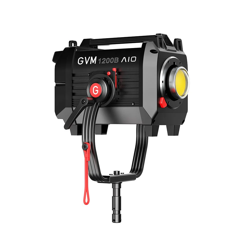 GVM SD1200B AIO 1200W Photogra - مراجعة Photography Lighting For Studio وسعره