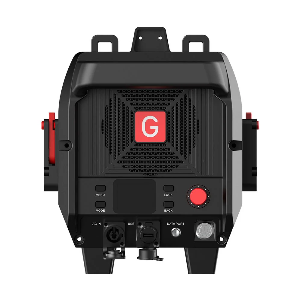 GVM SD1200B AIO 1200W Photogra - مراجعة Photography Lighting For Studio وسعره