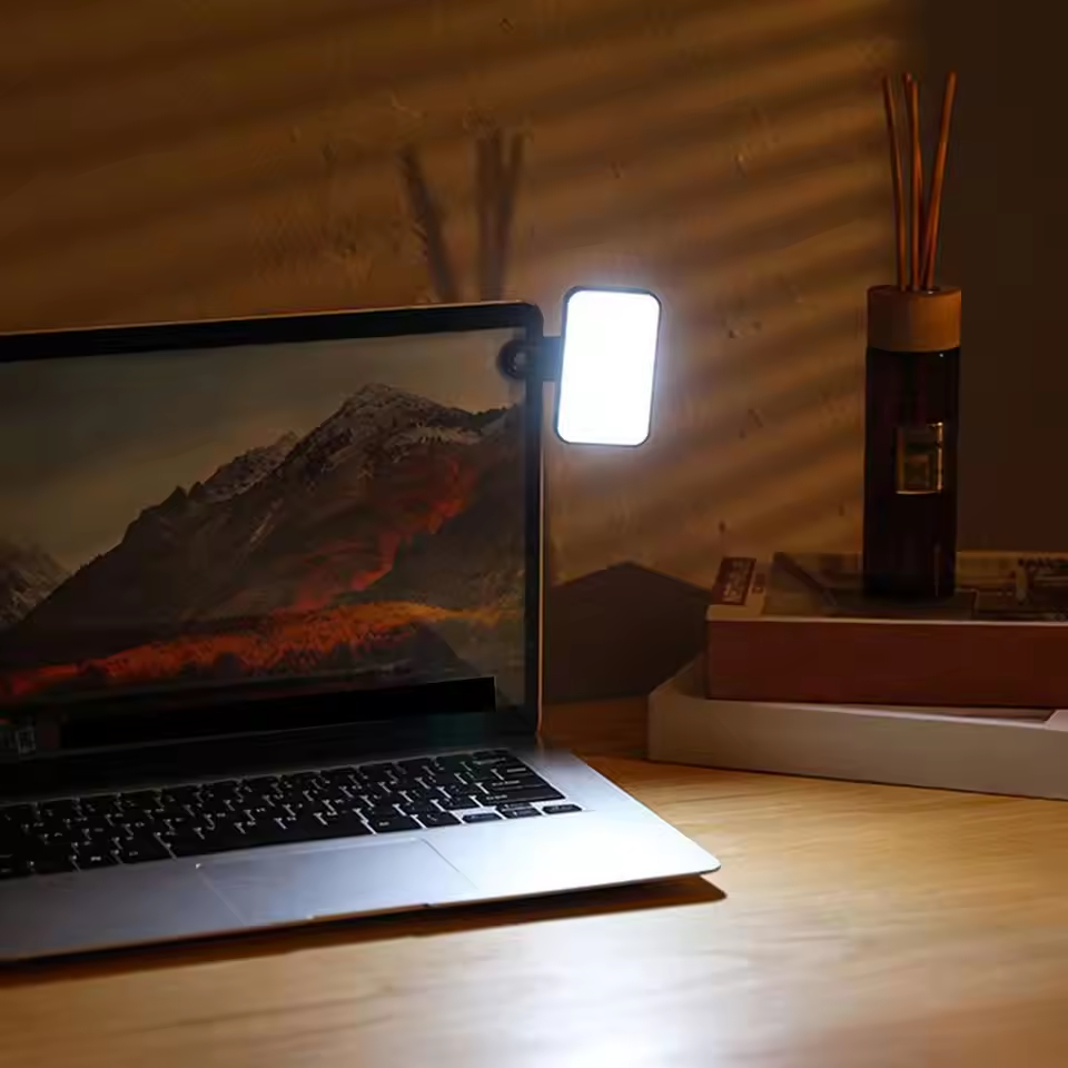 2pcs Portable Mini Selfie Fill - مراجعة Photography Lighting Styles وسعره