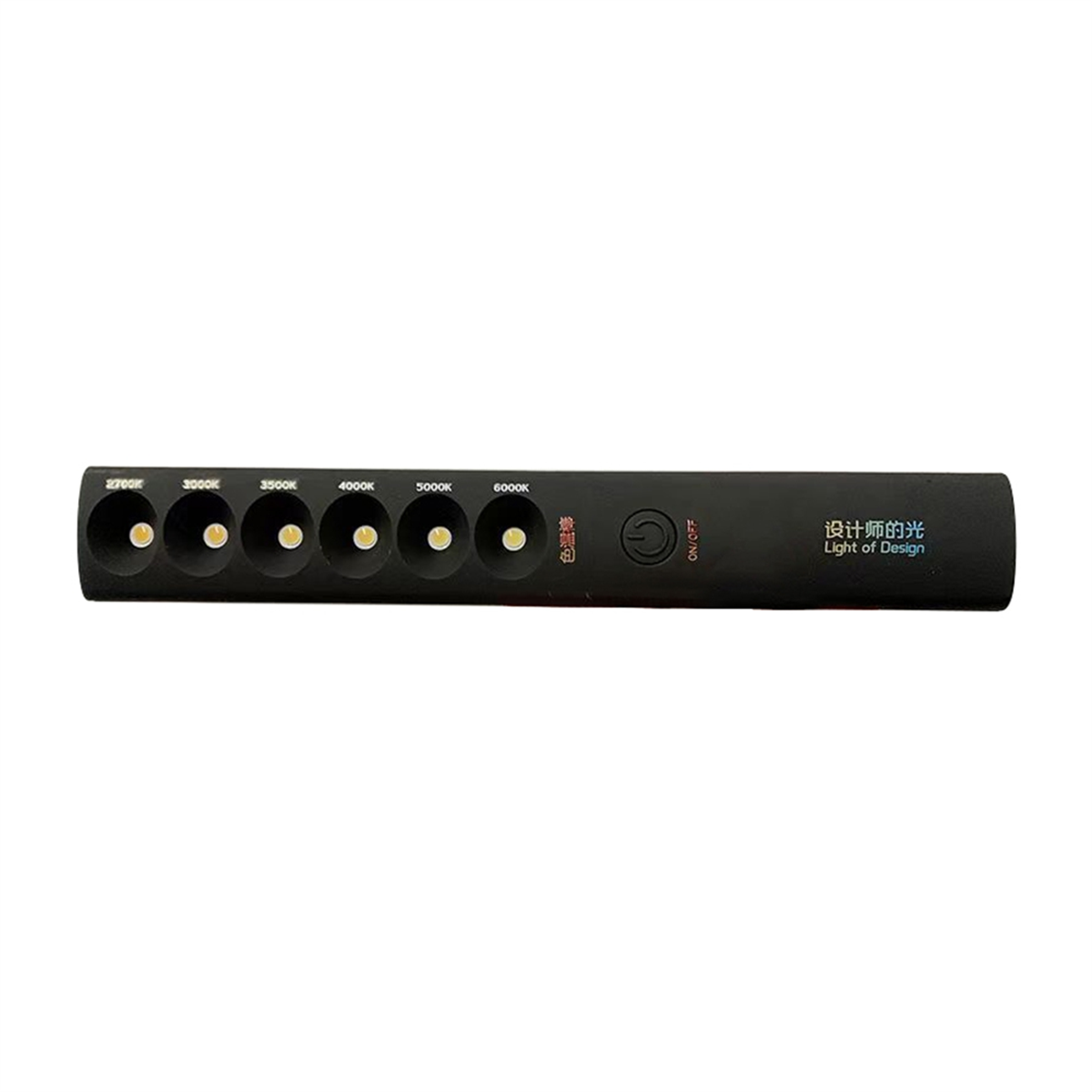 ABQR 6Modes Color Temperature  - مراجعة Photography Lighting Stick وسعره