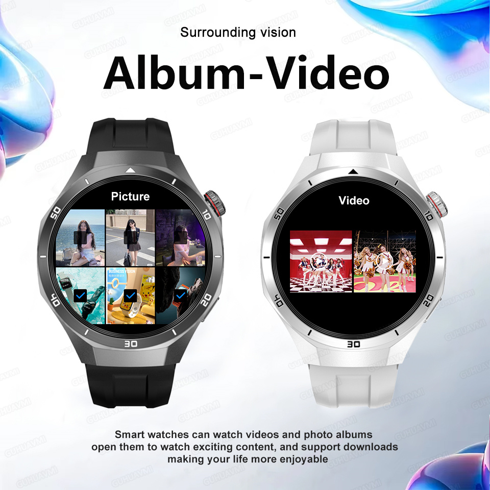 2026 New Watch 5 Pro GPS Map N - مراجعة Photography Lighting Styles وسعره