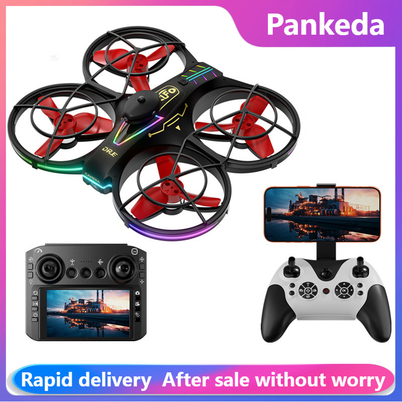 RH830 Professional 4K HD Drone - مراجعة Photography Lighting App وسعره