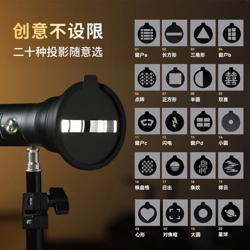 Zoom photography fill light RF - مراجعة Portrait Photography With Lighting وسعره