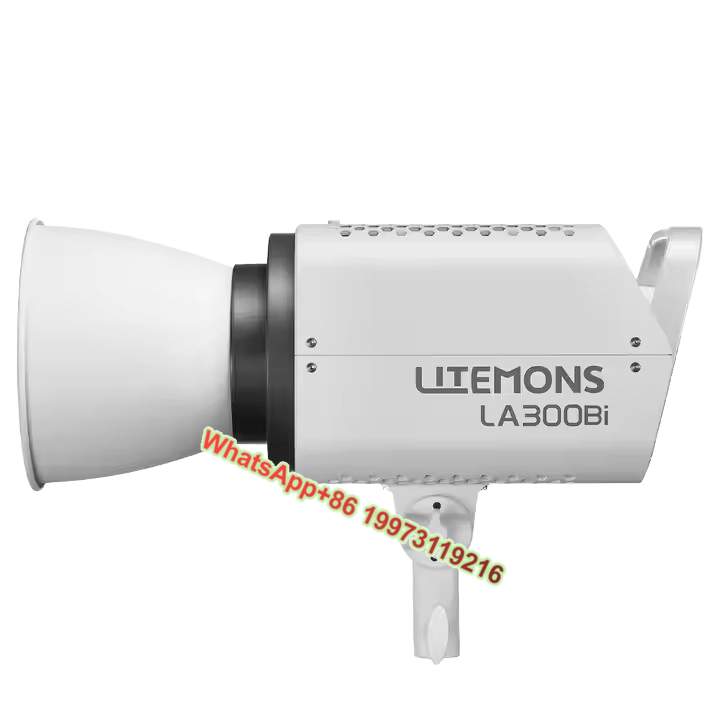 Litemons LA300Bi 300W LED Ligh - مراجعة Photography Lighting App وسعره
