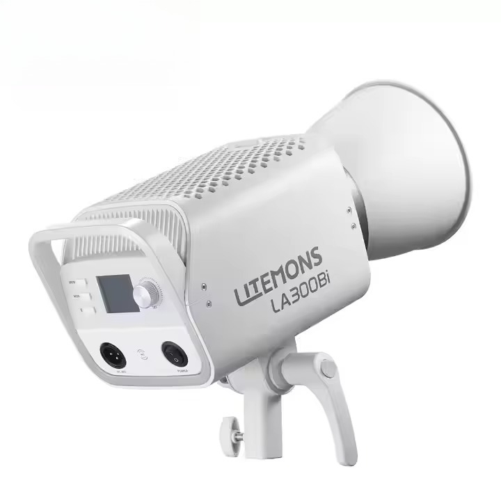 Litemons LA300Bi 300W LED Ligh - مراجعة Photography Lighting App وسعره