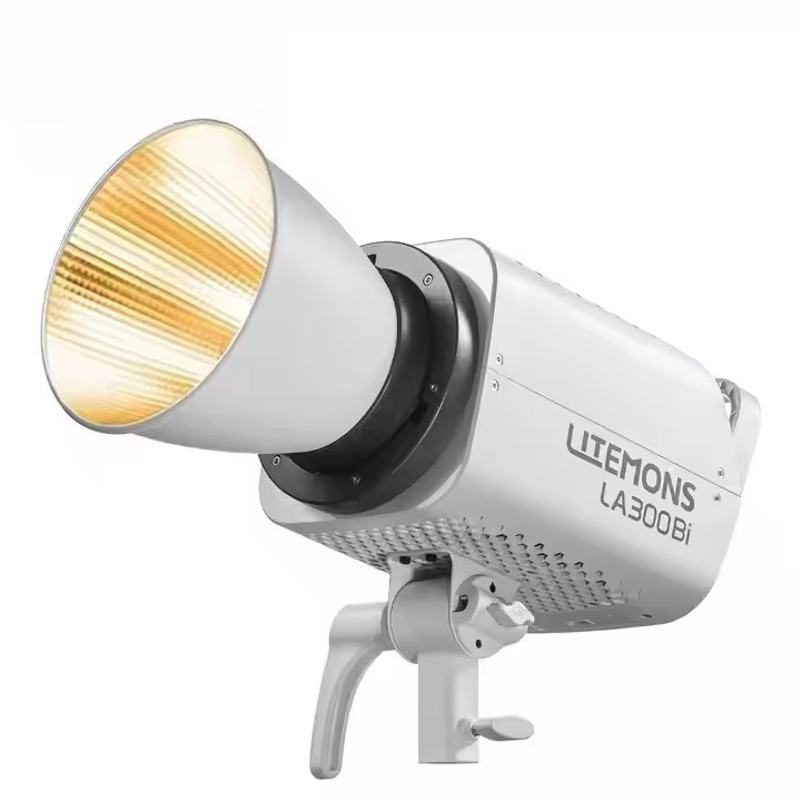 Litemons LA300Bi 300W LED Ligh - مراجعة Photography Lighting App وسعره