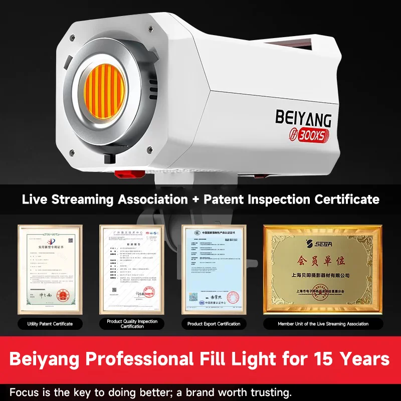 BeiYang Photography Equipment  - مراجعة Photography Lighting App وسعره