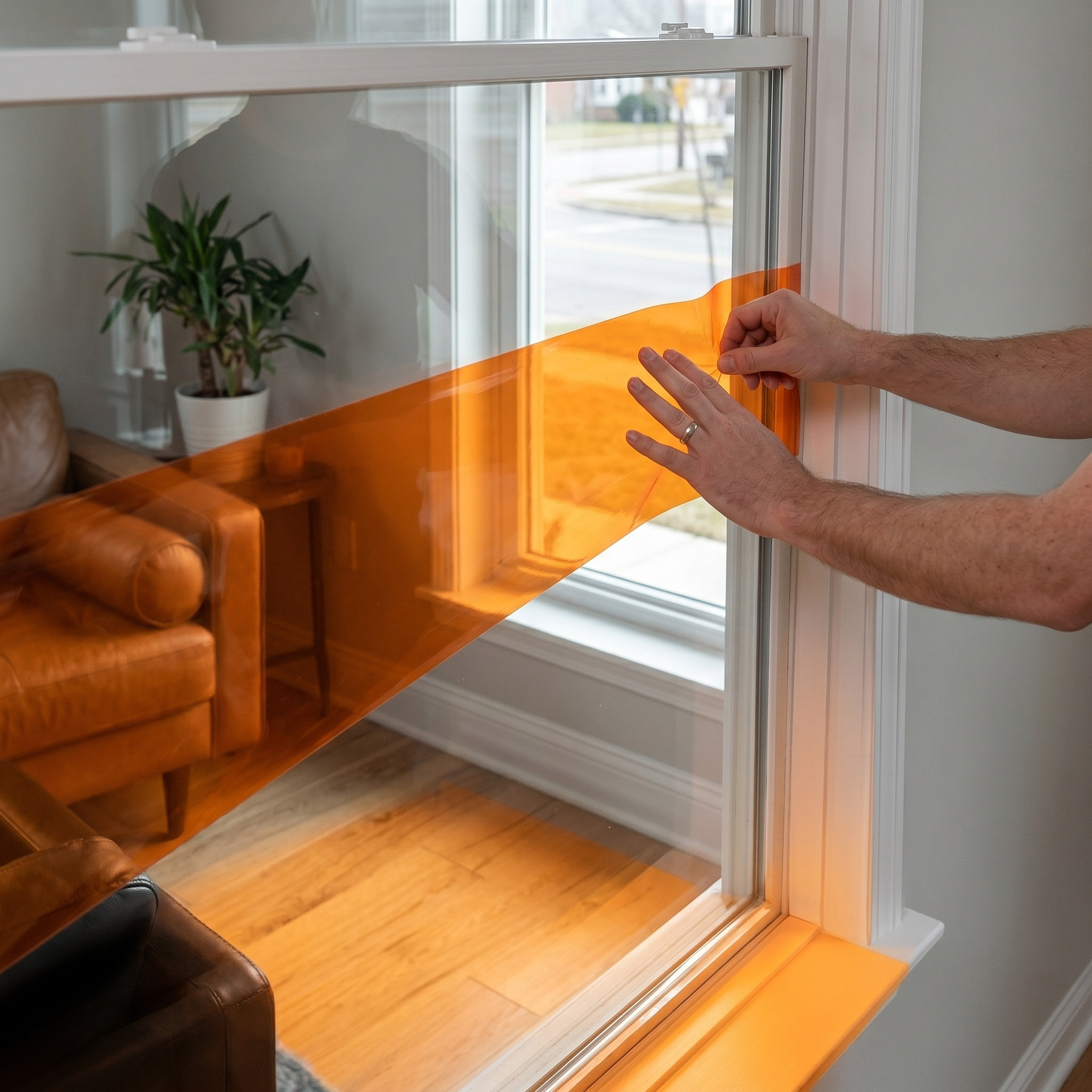 Colored Static Cling Window Fi - مراجعة Photography Lighting For Studio وسعره
