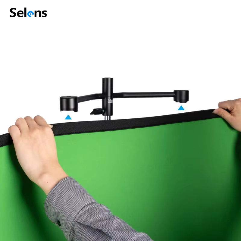 Selens Reflector  Support Brac - مراجعة Photography Lighting And Backdrop وسعره