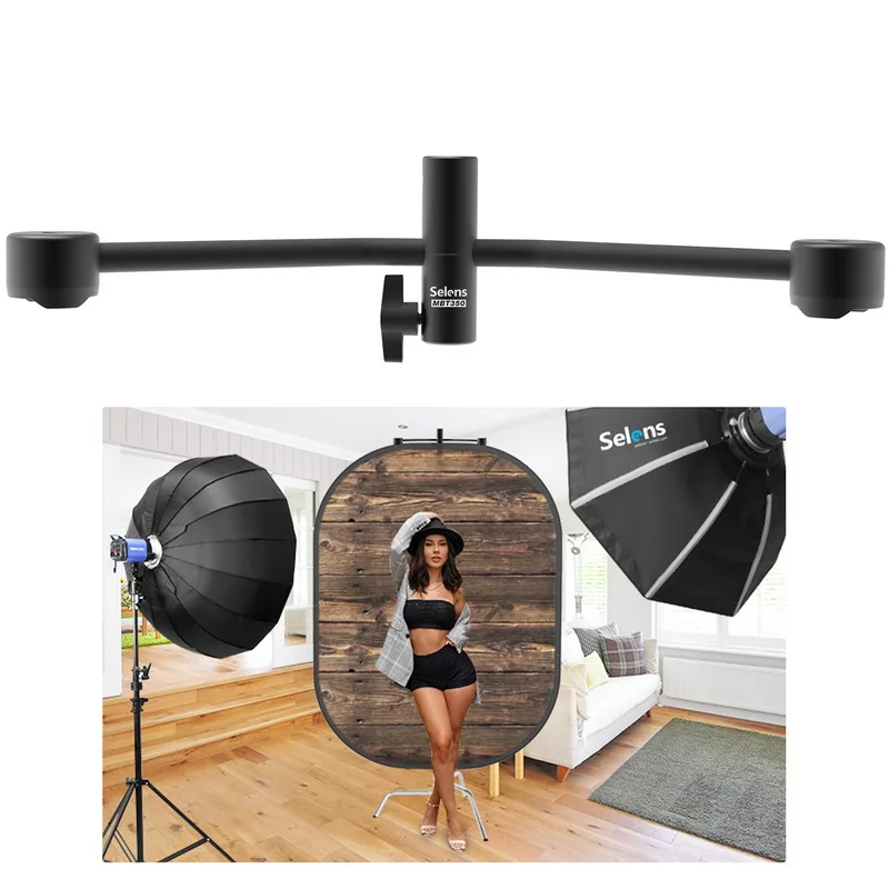 Selens Reflector  Support Brac - مراجعة Photography Lighting And Backdrop وسعره
