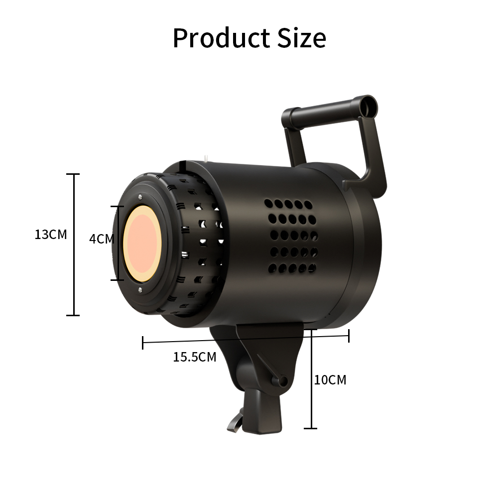 115/135W Photography Bowens Li - مراجعة Portrait Photography With Lighting وسعره