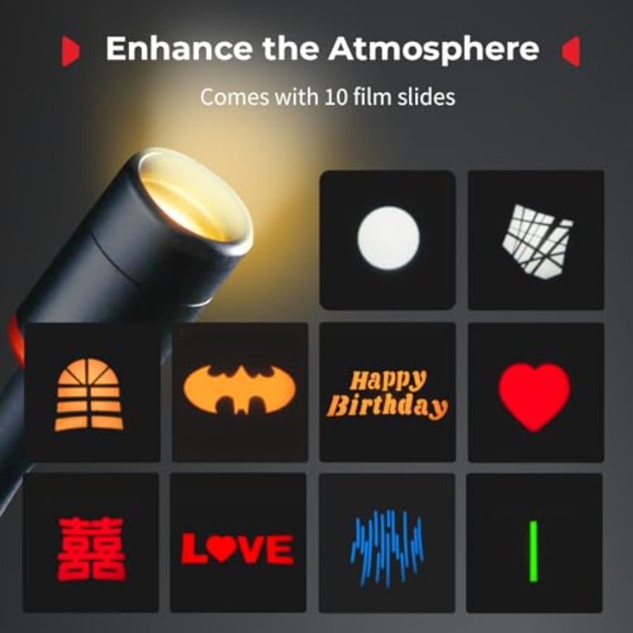 RM 03 Macro Photography LED Li - مراجعة Photography Lighting Angles وسعره