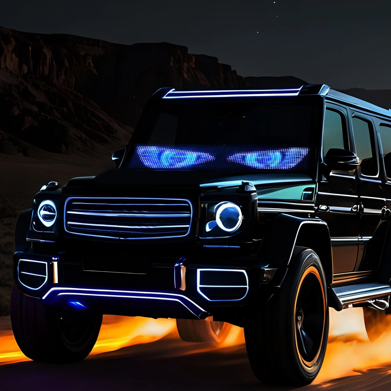 LED Car Sign Flexible LED Matr - مراجعة Video Light Panel Led وسعره