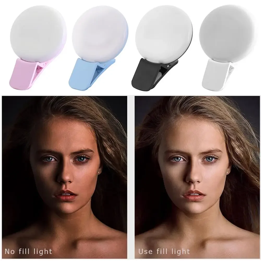 Mobile Phone LED Selfie Ring L - مراجعة Photography Lighting Stick وسعره