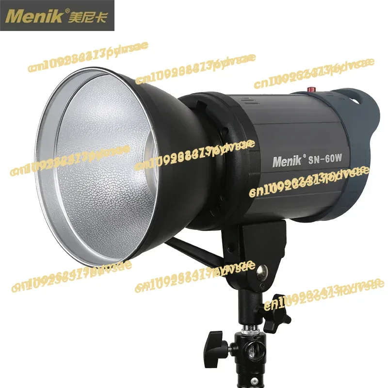 NEW Menik SN series photo led  - مراجعة Portrait Photography With Lighting وسعره