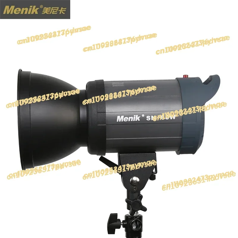 NEW Menik SN series photo led  - مراجعة Portrait Photography With Lighting وسعره