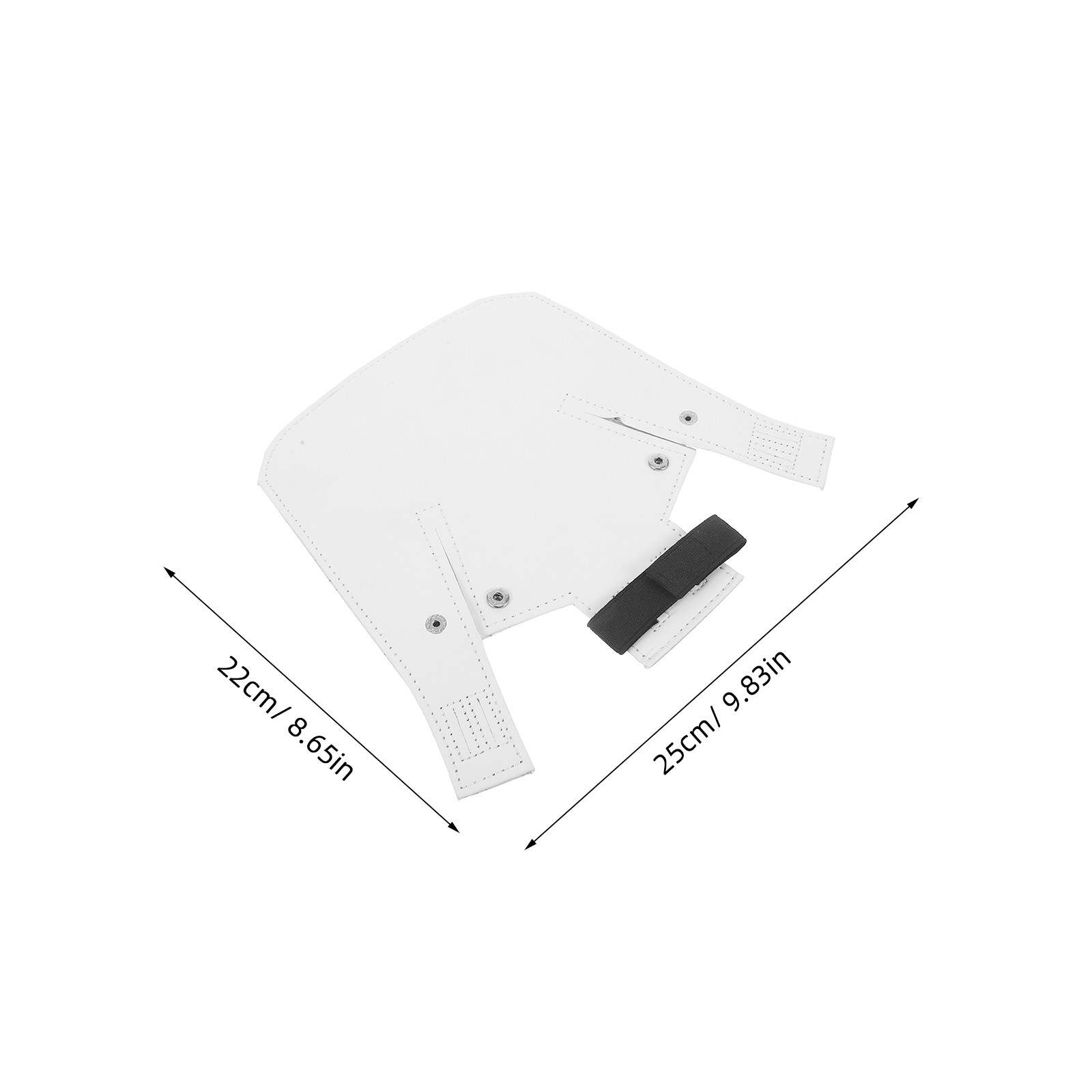 White Foldable Camera Bounce D - مراجعة Photography Lighting Angles وسعره