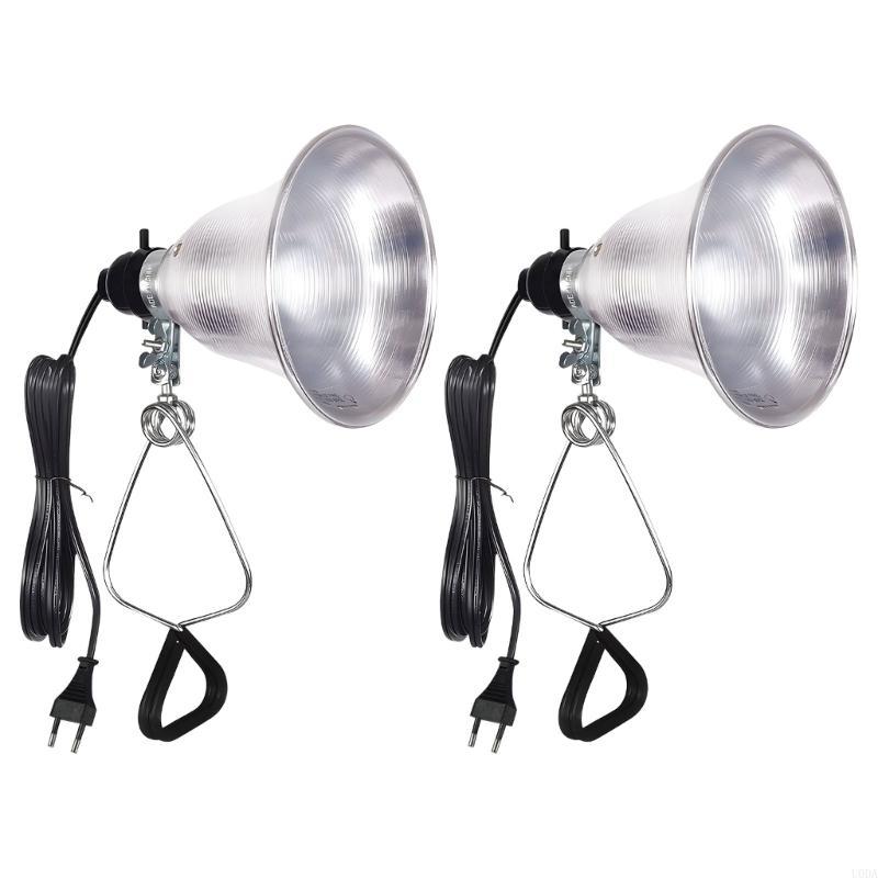  Indoor Use 150W Clamp Light C - مراجعة Photography Lighting Reflector وسعره