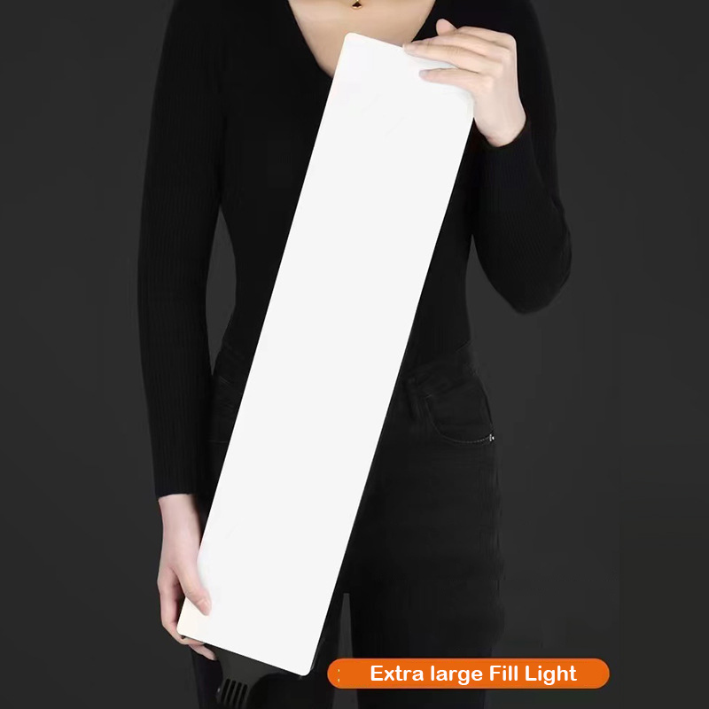 Big Size Fill Lamp Light Photo - مراجعة Video Light Panel Led وسعره