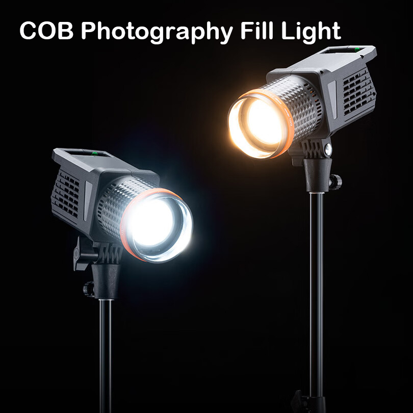 40W LED Lamp 3000k-6000k Photo - مراجعة Portrait Photography With Lighting وسعره