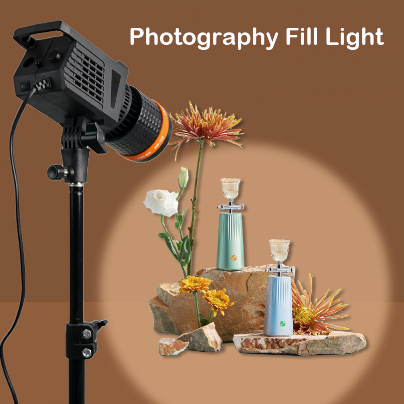 40W LED Lamp 3000k-6000k Photo - مراجعة Portrait Photography With Lighting وسعره
