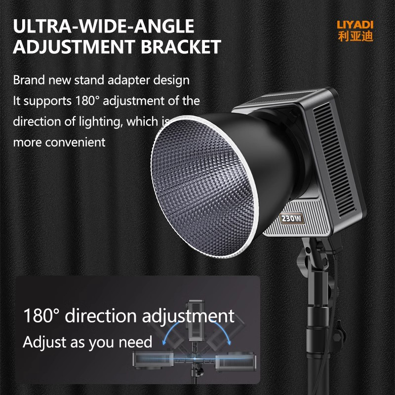 Miaotu High Brightness Portabl - مراجعة Photography Lighting App وسعره