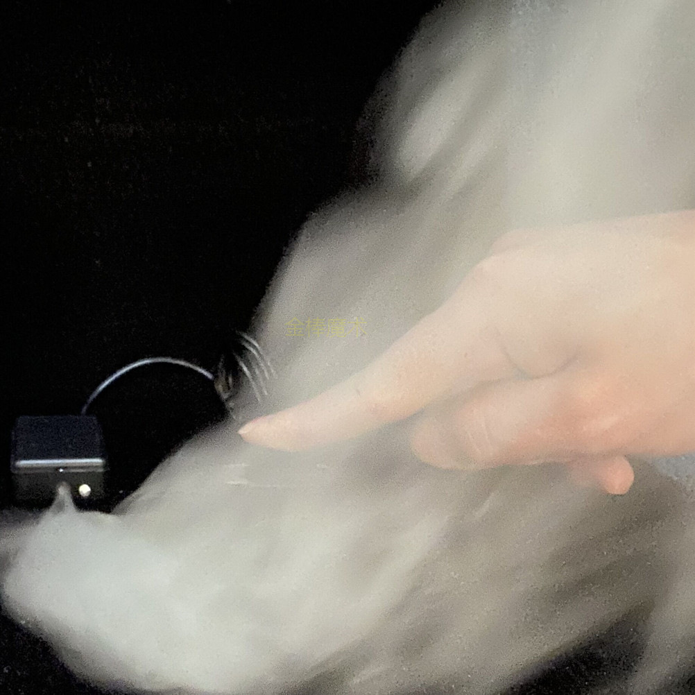 Mini Smoke Machine with LED Li - مراجعة Learn Photography Lighting وسعره