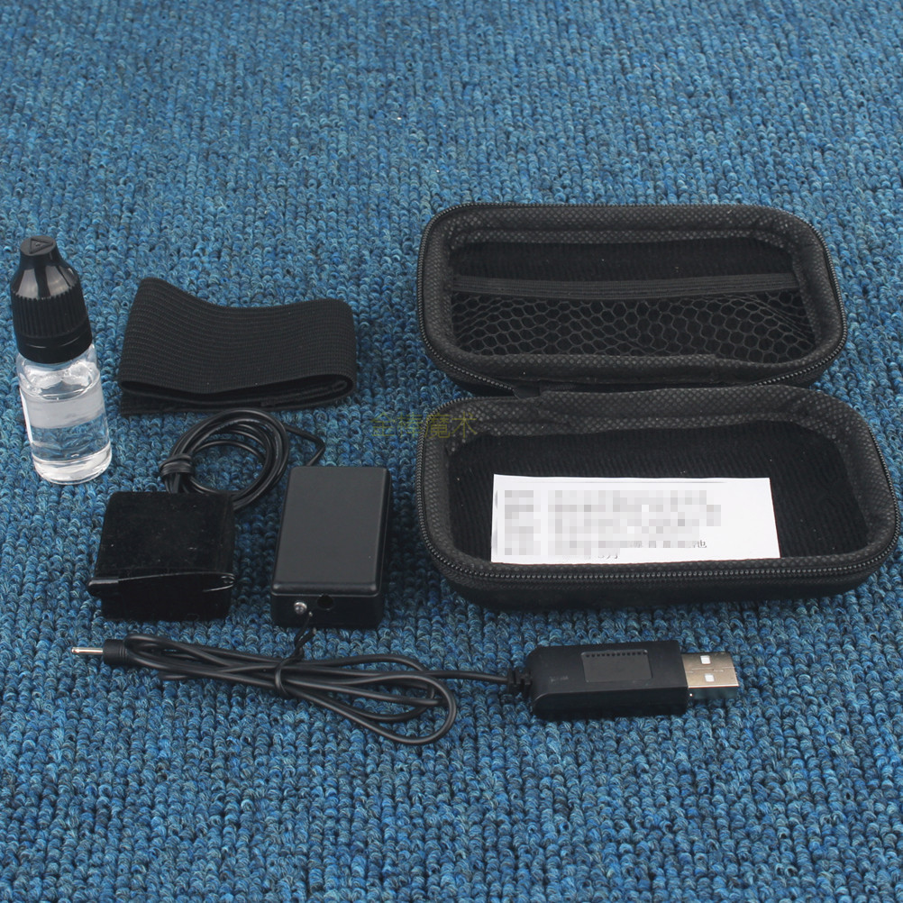 Mini Smoke Machine with LED Li - مراجعة Learn Photography Lighting وسعره